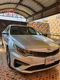 كيا اوبتيما